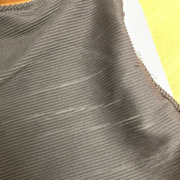 J.Crew Ribbed cutout one-piece swimsuit with pearls - Picture 4 of 5